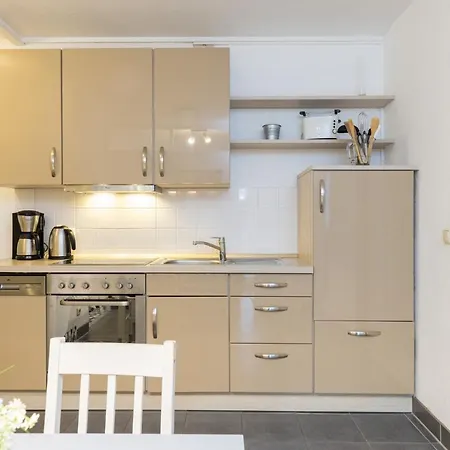 Ferienwohnung Die 2 Apartament Timmendorfer Strand