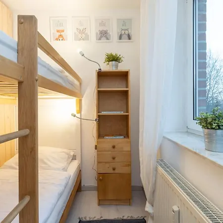 Apartament Ferienwohnung Die 2 Timmendorfer Strand
